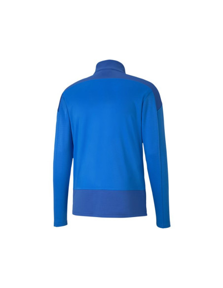 Bluza puma teamgoal training 1/4 zip top m 658629
