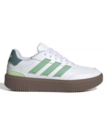 Buty adidas courtblock bold w