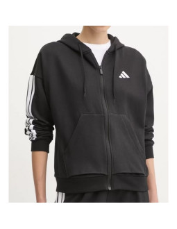 Bluza adidas essentials 3 stripes full zipp hoodie w