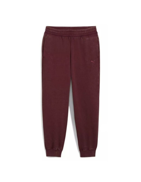 Spodnie puma ess elevated comfort wash sweatpants w 688104