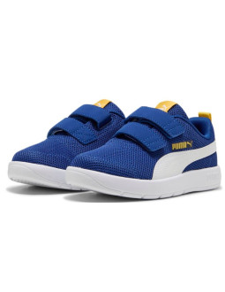 Buty puma courtflex v3 mesh ps jr 398085 2