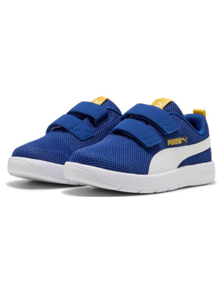 Buty puma courtflex v3 mesh ps jr 398085