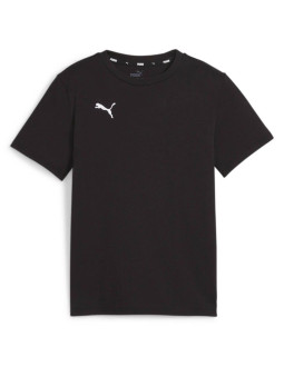 Koszulka puma team goal casuals tee jr 658616