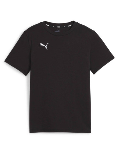 Koszulka puma team goal casuals tee jr 658616