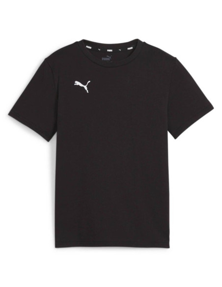 Koszulka puma team goal casuals tee jr 658616