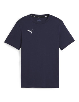 Koszulka puma team goal casuals tee jr 658616 2