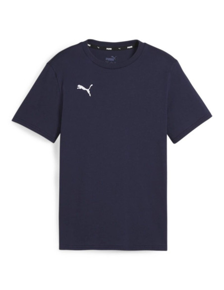 Koszulka puma team goal casuals tee jr 658616