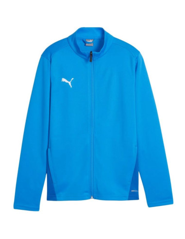 Bluza puma teamgoal training jacket jr 658634