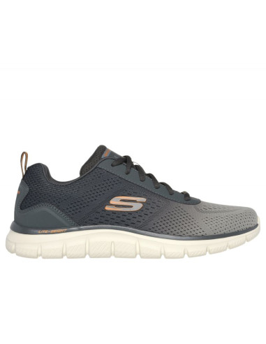 Buty skechers sneakersy track - ripkent m 232399
