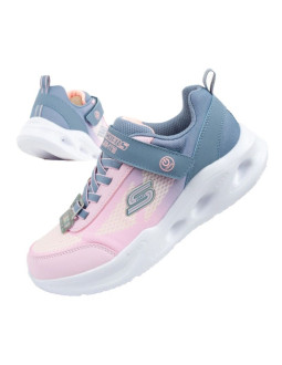 Buty skechers s lights sola jr 2