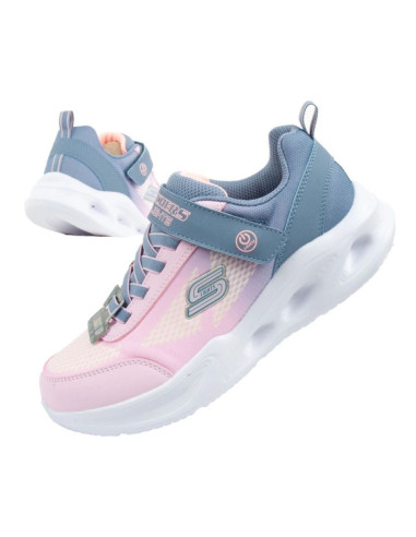 Buty skechers s lights sola jr