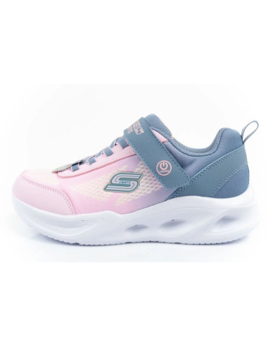 Buty skechers s lights sola jr