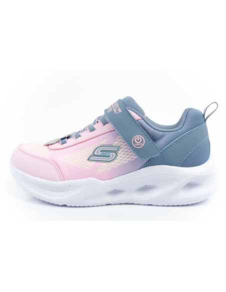 Buty skechers s lights sola jr