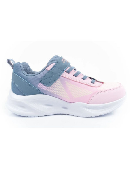 Buty skechers s lights sola jr