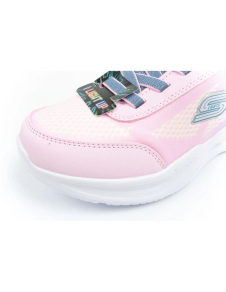 Buty skechers s lights sola jr