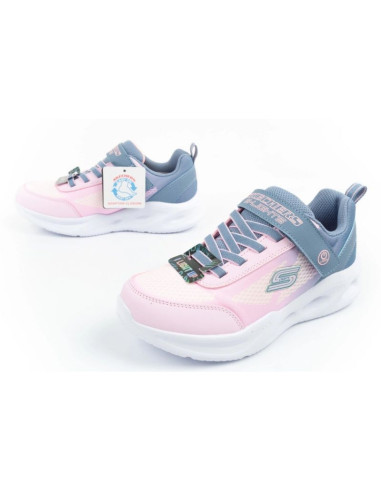 Buty skechers s lights sola jr