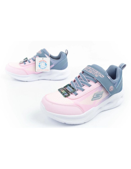 Buty skechers s lights sola jr