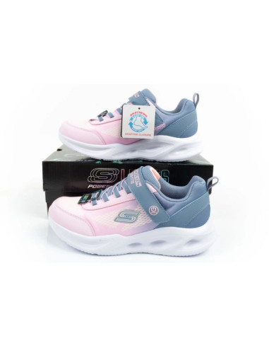 Buty skechers s lights sola jr