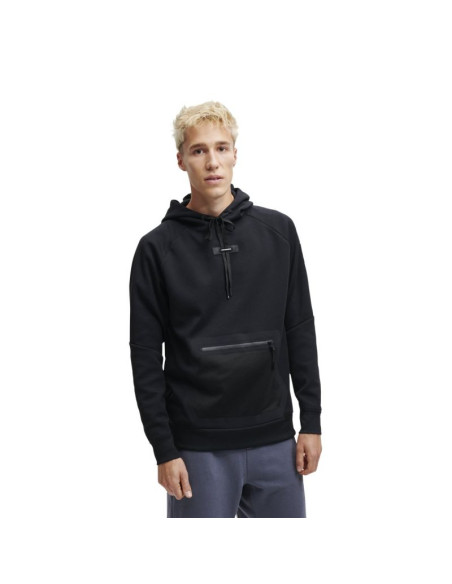 Bluza on running hoodie m