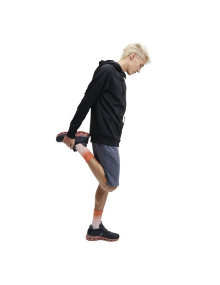 Bluza on running hoodie m