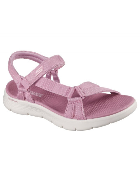 Sandały skechers go walk flex sandal – sublime w