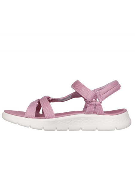 Sandały skechers go walk flex sandal – sublime w
