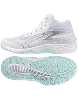 Buty do siatkówki mizuno thunder blade z mid w