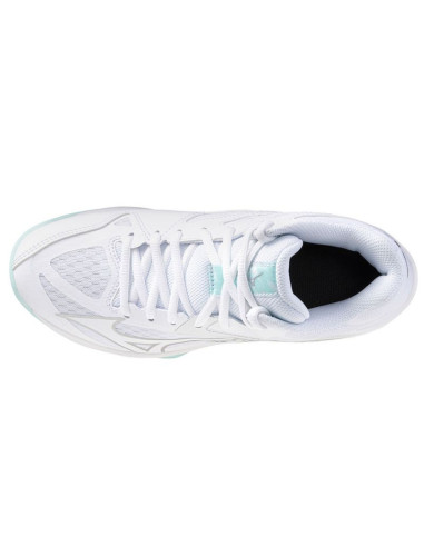 Buty do siatkówki mizuno thunder blade z mid w