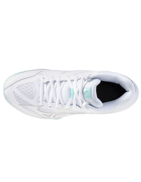 Buty do siatkówki mizuno thunder blade z mid w