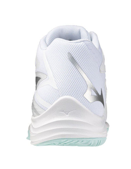 Buty do siatkówki mizuno thunder blade z mid w