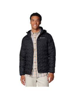 Kurtka columbia delta ridge ii down hooded jacket m 2
