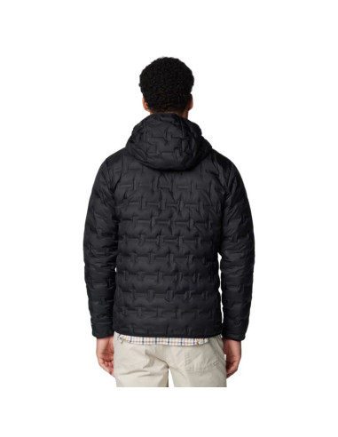 Kurtka columbia delta ridge ii down hooded jacket m