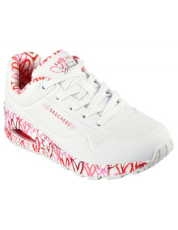 Buty skechers sneakersy w 155506 2