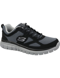 Buty skechers burns agoura m 52635
