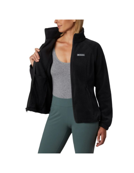 Bluza columbia benton springs full zip fleece w