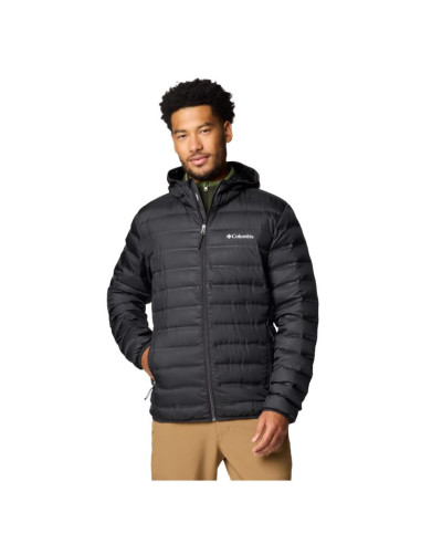 Kurtka columbia lake 22 ii down hooded jacket m