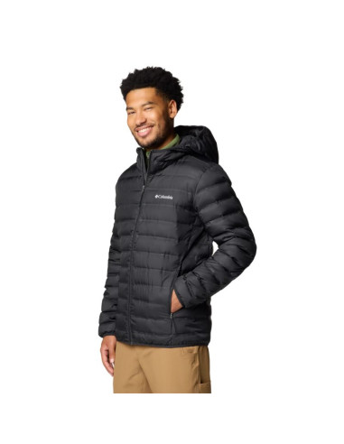 Kurtka columbia lake 22 ii down hooded jacket m