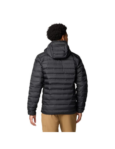 Kurtka columbia lake 22 ii down hooded jacket m