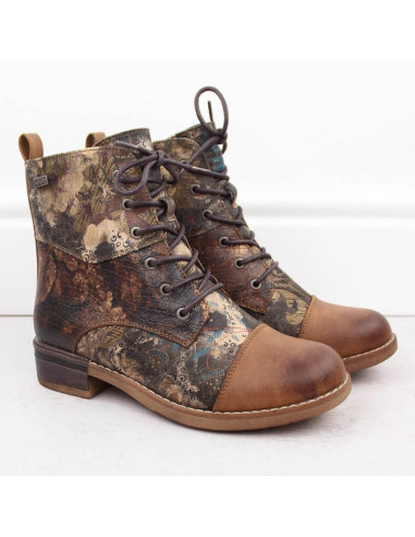 Trzewiki ocieplane rieker w