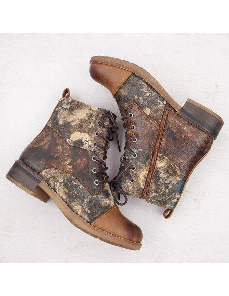 Trzewiki ocieplane rieker w