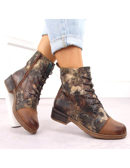 Trzewiki ocieplane rieker w