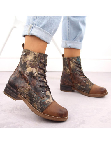 Trzewiki ocieplane rieker w