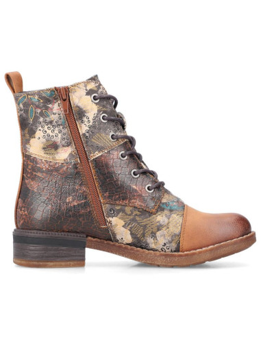 Trzewiki ocieplane rieker w