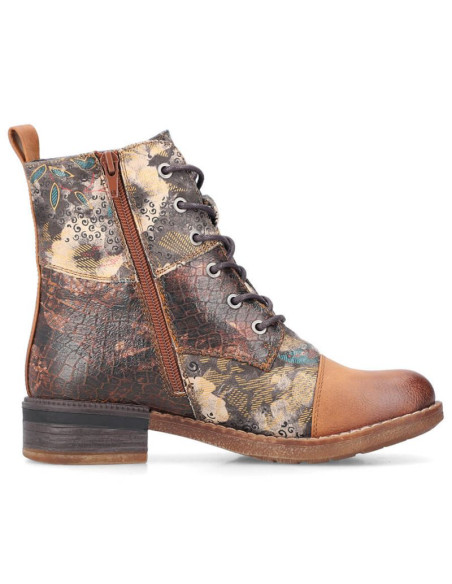 Trzewiki ocieplane rieker w