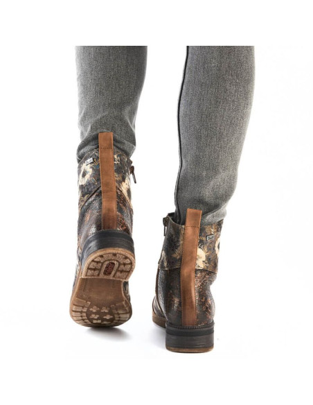 Trzewiki ocieplane rieker w