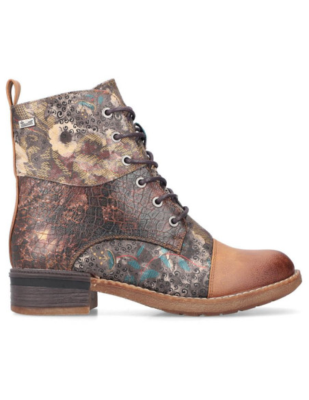 Trzewiki ocieplane rieker w