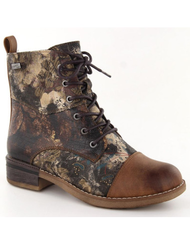 Trzewiki ocieplane rieker w