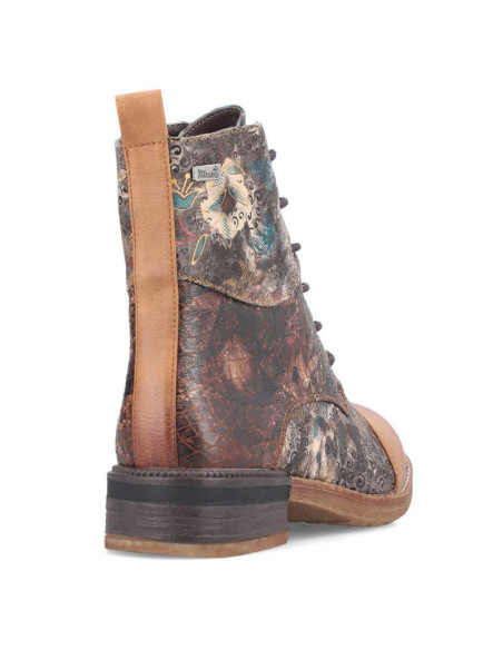 Trzewiki ocieplane rieker w