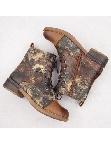 Trzewiki ocieplane rieker w