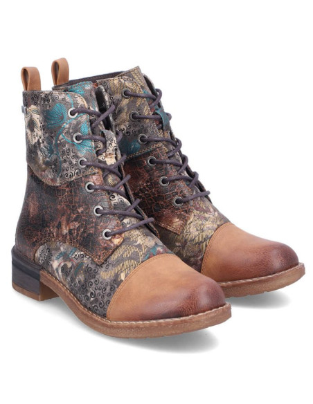 Trzewiki ocieplane rieker w